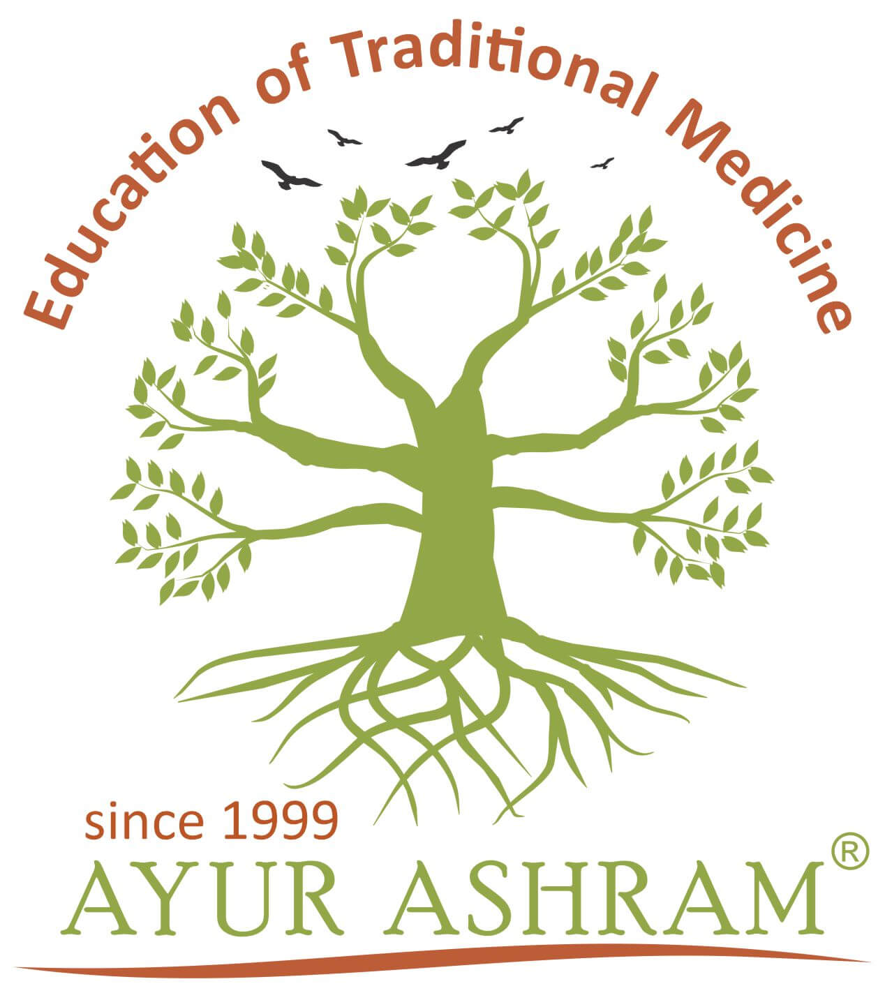 AyurAshram_Education_of_traditional_medicine-logo