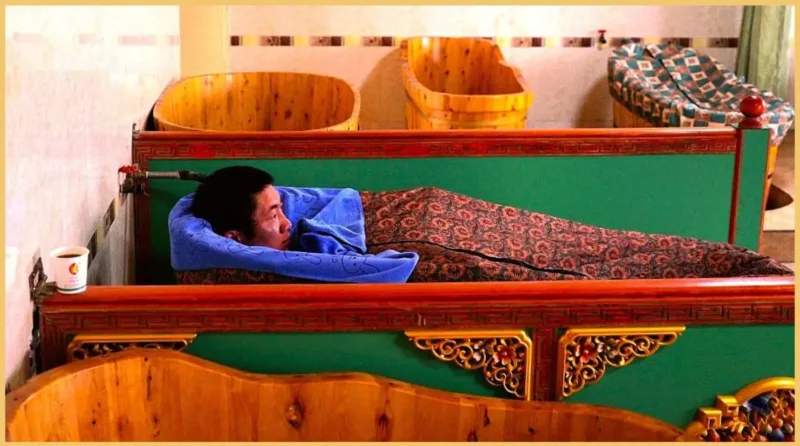 Nathuropathy healing